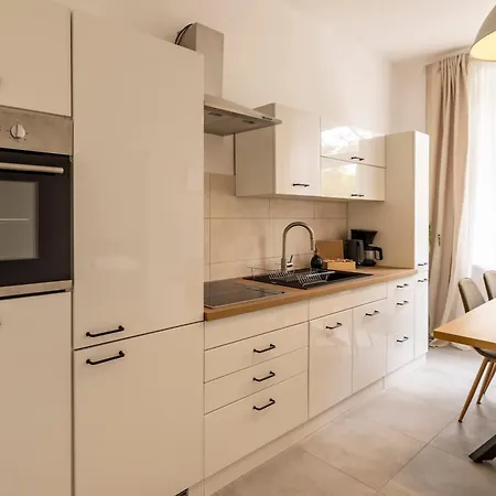 Appartement River Altstadt-zentral-wlan- Parken An Der