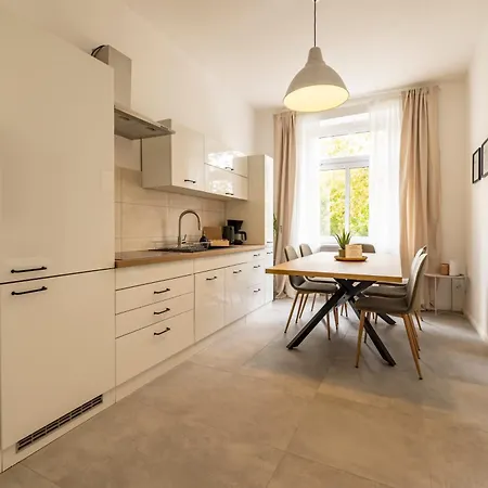 Appartement River Altstadt-zentral-wlan- Parken An Der *