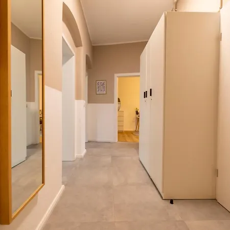 Appartement River Altstadt-zentral-wlan- Parken An Der Erfurt