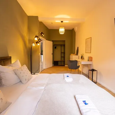 Appartement River Altstadt-zentral-wlan- Parken An Der Erfurt