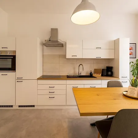 River Altstadt-zentral-wlan- Parken An Der Appartement *