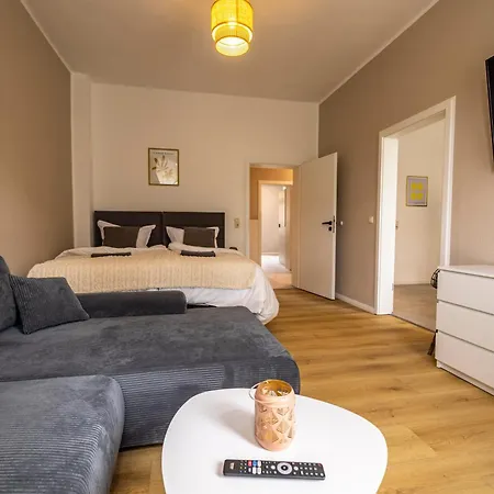 Apartment River Altstadt-zentral-wlan *