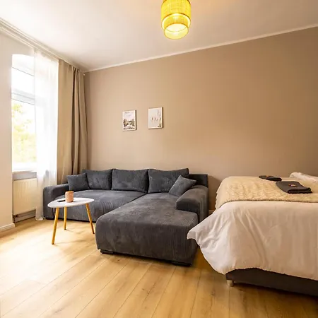 Appartement River Altstadt-zentral-wlan- Parken An Der *