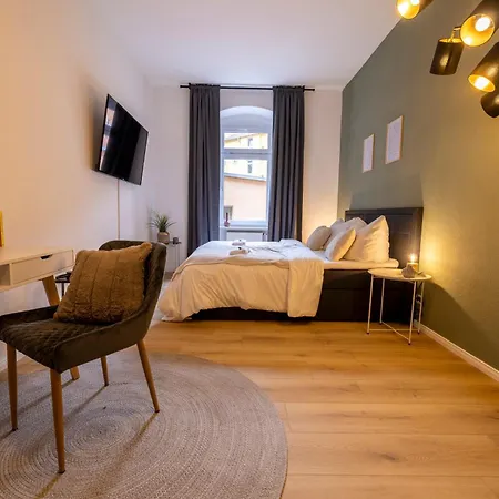 River Altstadt-zentral-wlan- Parken An Der Appartement