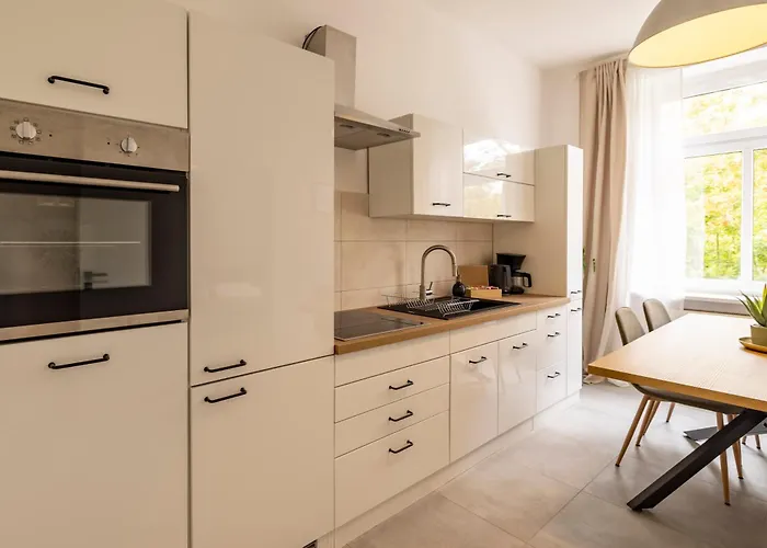 Apartamento River Altstadt-zentral-wlan