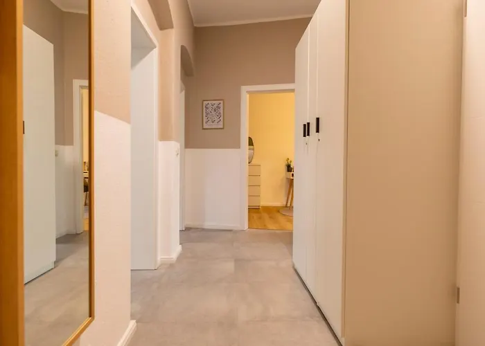 Apartamento River Altstadt-zentral-wlan Érfurt