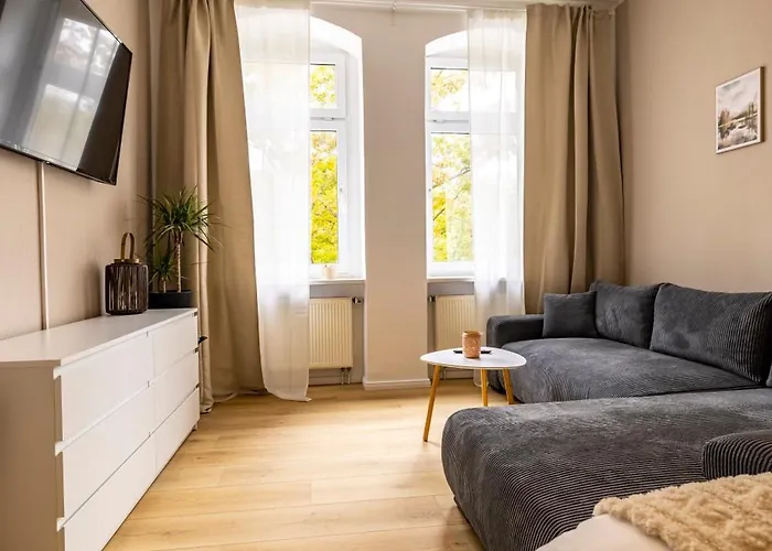 River Altstadt-zentral-wlan * Érfurt