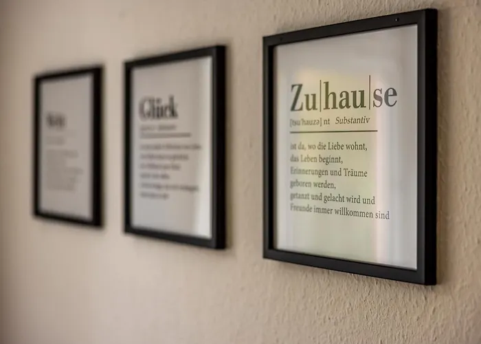 River Altstadt-zentral-wlan Appartement