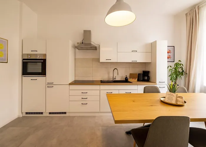 River Altstadt-zentral-wlan Apartment *