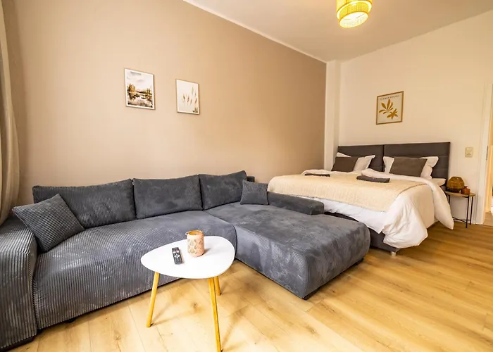 River Altstadt-zentral-wlan Erfurt