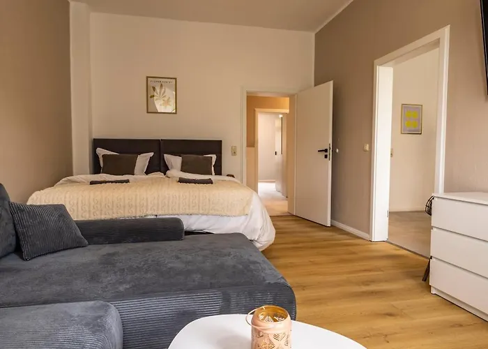 Apartment River Altstadt-zentral-wlan *