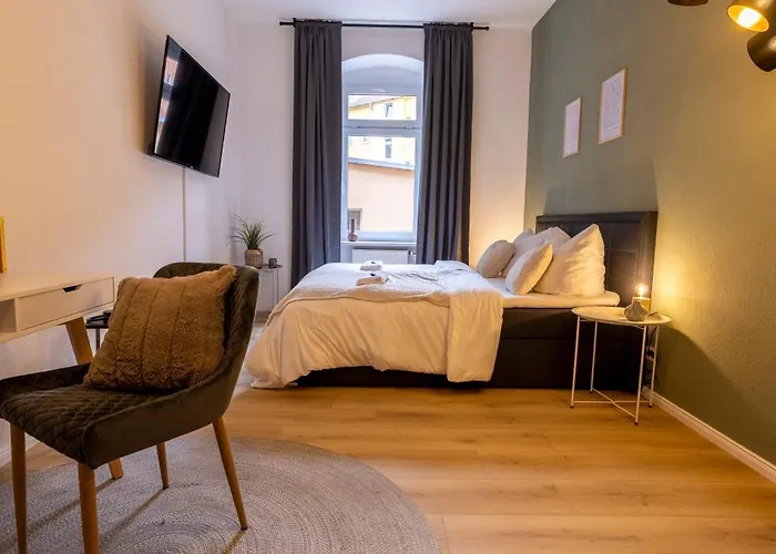 River Altstadt-zentral-wlan Appartement